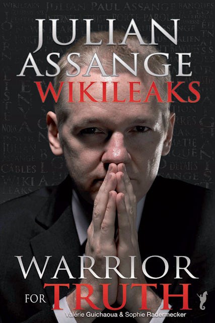 Julian Assange and Wikileaks - The War for the Truth